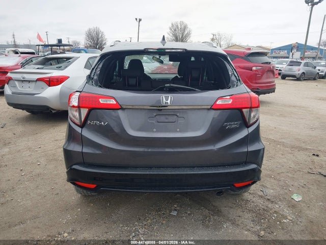 Aukcja sprzedaży 2020 Honda Hr-v Awd Sport, vin: 3CZRU6H17LM719205, numer aukcji: 44748085