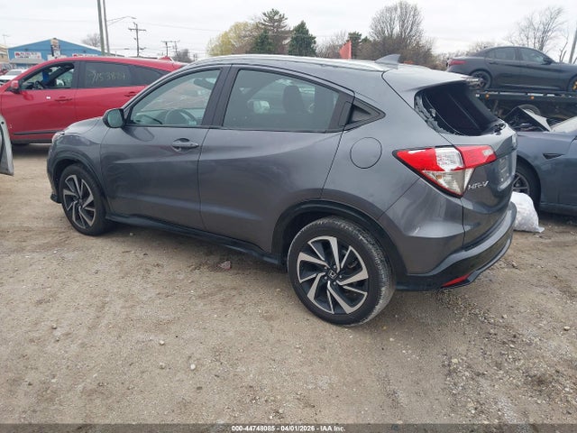 Aukcja sprzedaży 2020 Honda Hr-v Awd Sport, vin: 3CZRU6H17LM719205, numer aukcji: 44748085