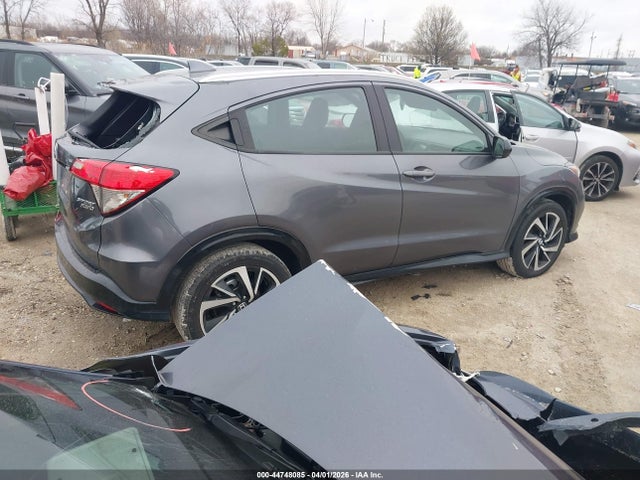 Aukcja sprzedaży 2020 Honda Hr-v Awd Sport, vin: 3CZRU6H17LM719205, numer aukcji: 44748085