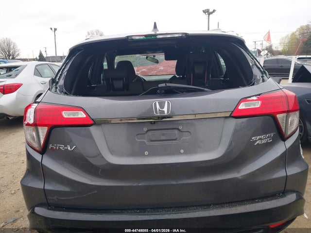 Aukcja sprzedaży 2020 Honda Hr-v Awd Sport, vin: 3CZRU6H17LM719205, numer aukcji: 44748085