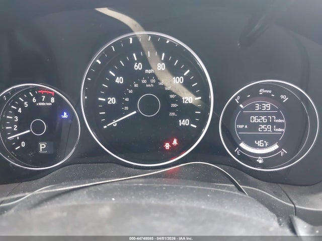 Aukcja sprzedaży 2020 Honda Hr-v Awd Sport, vin: 3CZRU6H17LM719205, numer aukcji: 44748085
