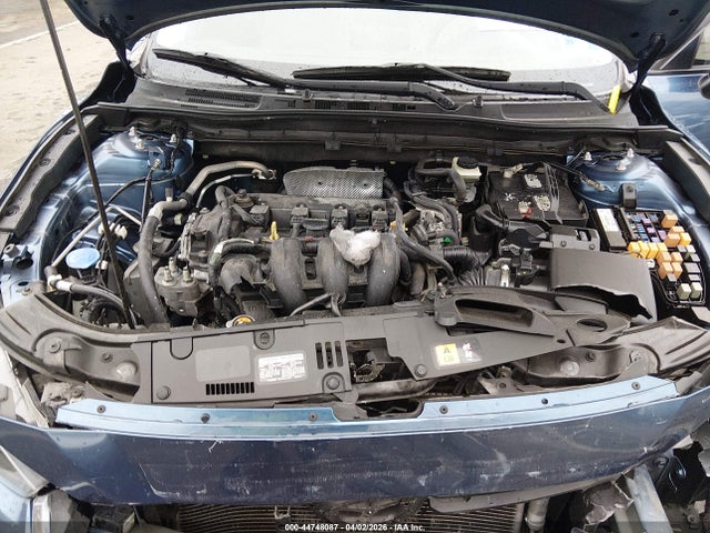 44748087 :رقم المزاد ، 3MZBN1U75HM124732 vin ، 2017 Mazda Mazda3 Sport مزاد بيع