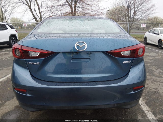 44748087 :رقم المزاد ، 3MZBN1U75HM124732 vin ، 2017 Mazda Mazda3 Sport مزاد بيع