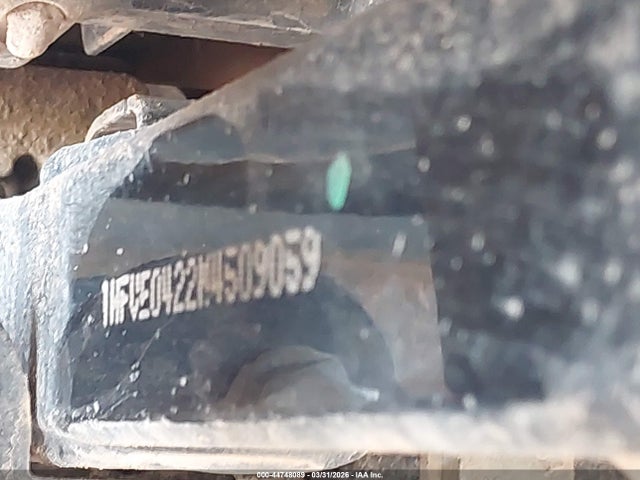 Aukcja sprzedaży 2021 Honda Sxs1000 M5, vin: 1HFVE0422M4509059, numer aukcji: 44748089