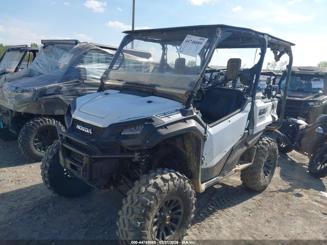 Aukcja sprzedaży 2021 Honda Sxs1000 M5, vin: 1HFVE0422M4509059, numer aukcji: 44748089