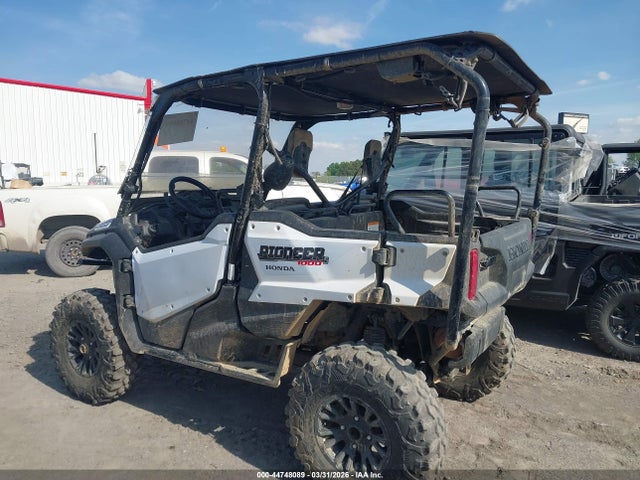 Aukcja sprzedaży 2021 Honda Sxs1000 M5, vin: 1HFVE0422M4509059, numer aukcji: 44748089
