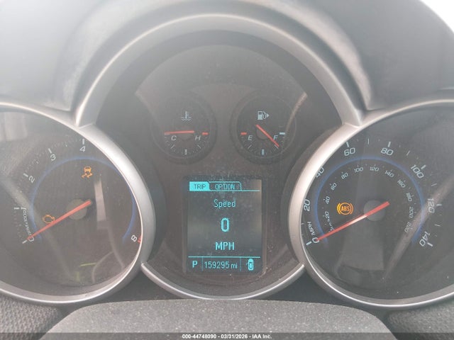 2014 CHEVROLET CRUZE 1G1PC5SB4E7233064 Photo 6