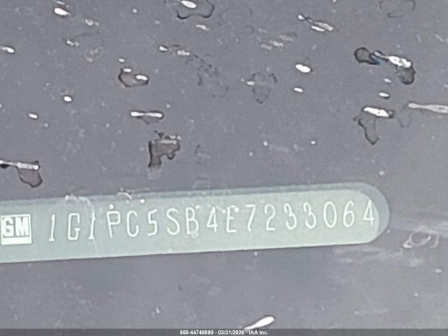 2014 CHEVROLET CRUZE 1G1PC5SB4E7233064 Photo 8