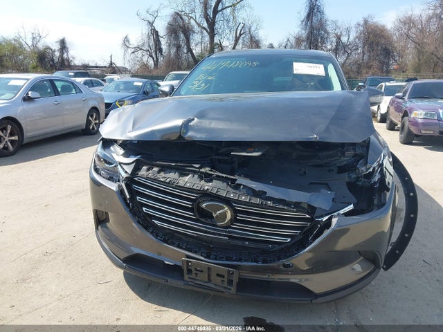 Aukcja sprzedaży 2020 Mazda Cx-9 Touring, vin: JM3TCACY2L0418082, numer aukcji: 44748095