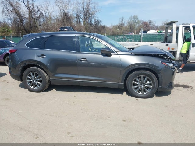 Aukcja sprzedaży 2020 Mazda Cx-9 Touring, vin: JM3TCACY2L0418082, numer aukcji: 44748095