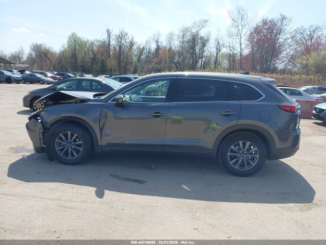 Aukcja sprzedaży 2020 Mazda Cx-9 Touring, vin: JM3TCACY2L0418082, numer aukcji: 44748095
