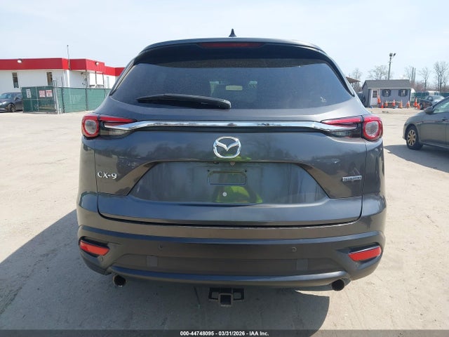 Aukcja sprzedaży 2020 Mazda Cx-9 Touring, vin: JM3TCACY2L0418082, numer aukcji: 44748095