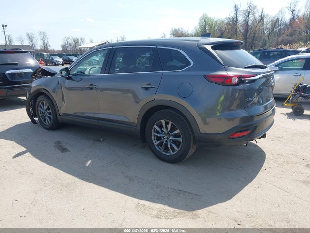 Aukcja sprzedaży 2020 Mazda Cx-9 Touring, vin: JM3TCACY2L0418082, numer aukcji: 44748095