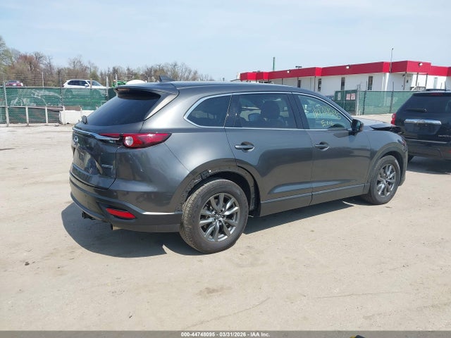 Aukcja sprzedaży 2020 Mazda Cx-9 Touring, vin: JM3TCACY2L0418082, numer aukcji: 44748095