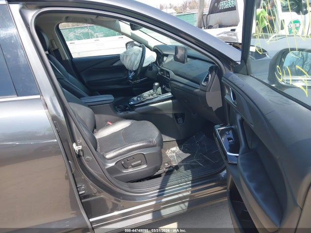 Aukcja sprzedaży 2020 Mazda Cx-9 Touring, vin: JM3TCACY2L0418082, numer aukcji: 44748095
