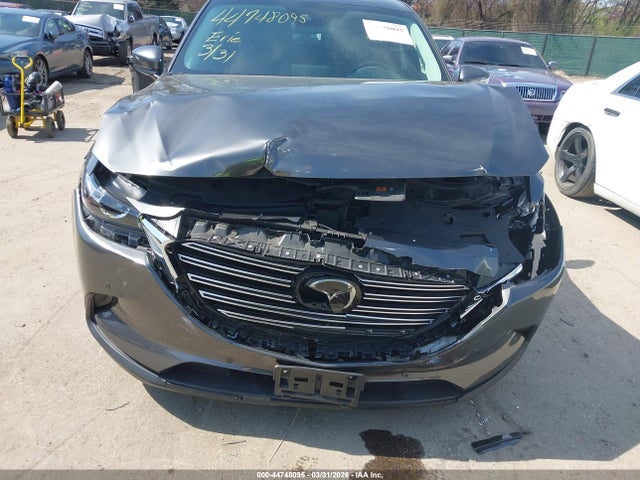 Aukcja sprzedaży 2020 Mazda Cx-9 Touring, vin: JM3TCACY2L0418082, numer aukcji: 44748095