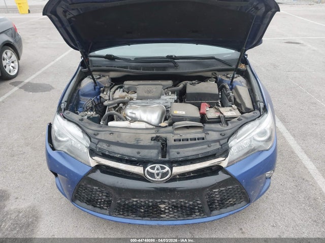 Aukcja sprzedaży 2015 Toyota Camry Se, vin: 4T1BF1FK8FU965854, numer aukcji: 44748098
