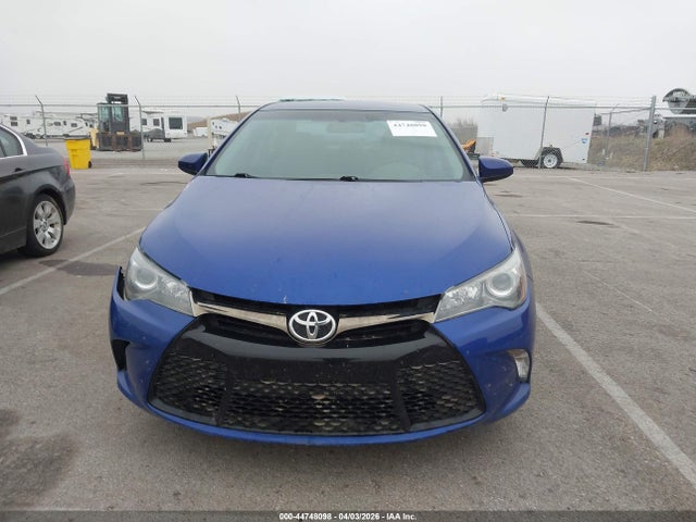 Aukcja sprzedaży 2015 Toyota Camry Se, vin: 4T1BF1FK8FU965854, numer aukcji: 44748098