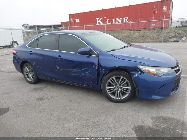 Aukcja sprzedaży 2015 Toyota Camry Se, vin: 4T1BF1FK8FU965854, numer aukcji: 44748098