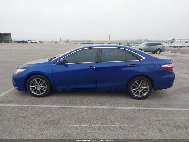 Aukcja sprzedaży 2015 Toyota Camry Se, vin: 4T1BF1FK8FU965854, numer aukcji: 44748098