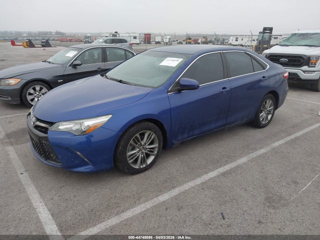 Aukcja sprzedaży 2015 Toyota Camry Se, vin: 4T1BF1FK8FU965854, numer aukcji: 44748098