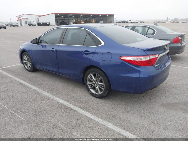 Aukcja sprzedaży 2015 Toyota Camry Se, vin: 4T1BF1FK8FU965854, numer aukcji: 44748098