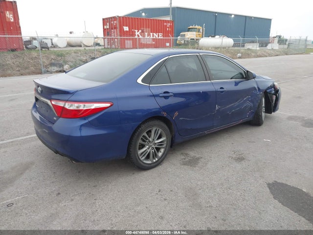 Aukcja sprzedaży 2015 Toyota Camry Se, vin: 4T1BF1FK8FU965854, numer aukcji: 44748098