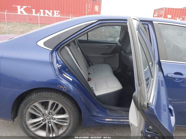 Aukcja sprzedaży 2015 Toyota Camry Se, vin: 4T1BF1FK8FU965854, numer aukcji: 44748098