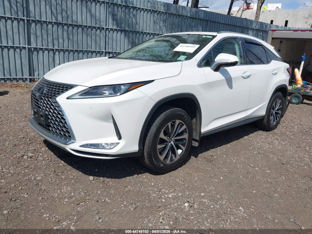 2022 Lexus Rx 350 მანქანა იყიდება აუქციონზე, vin: 2T2HZMDA1NC348708, აუქციონის ნომერი: 44748102