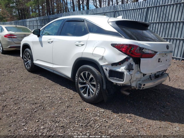 2022 Lexus Rx 350 მანქანა იყიდება აუქციონზე, vin: 2T2HZMDA1NC348708, აუქციონის ნომერი: 44748102