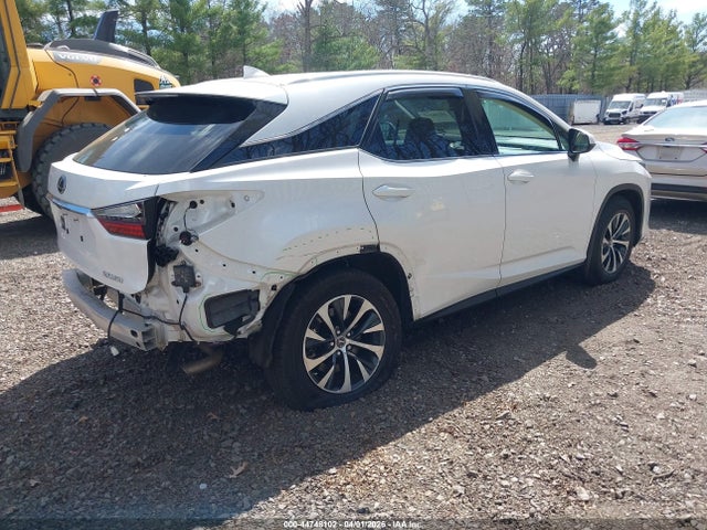 2022 Lexus Rx 350 მანქანა იყიდება აუქციონზე, vin: 2T2HZMDA1NC348708, აუქციონის ნომერი: 44748102