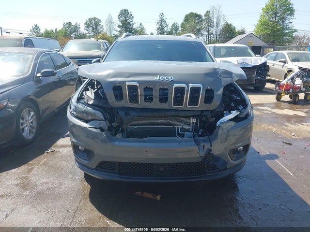 Продажа на аукционе авто 2021 Jeep Cherokee Latitude Plus Fwd, vin: 1C4PJLLB1MD173681, номер лота: 44748105