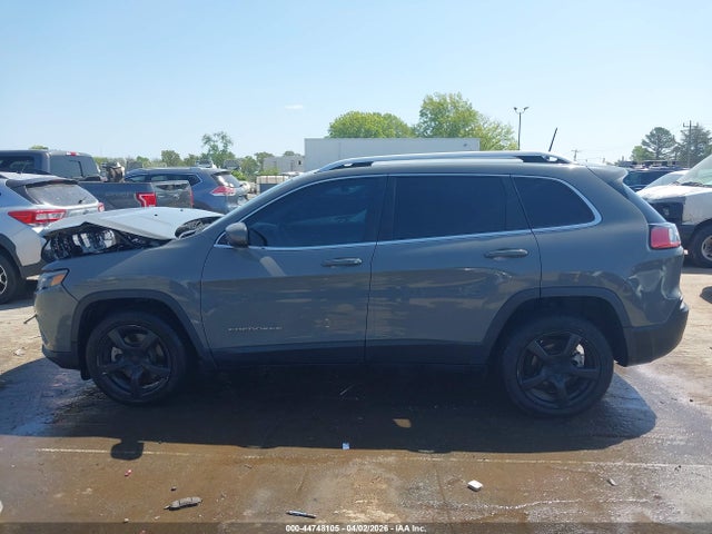 Продажа на аукционе авто 2021 Jeep Cherokee Latitude Plus Fwd, vin: 1C4PJLLB1MD173681, номер лота: 44748105