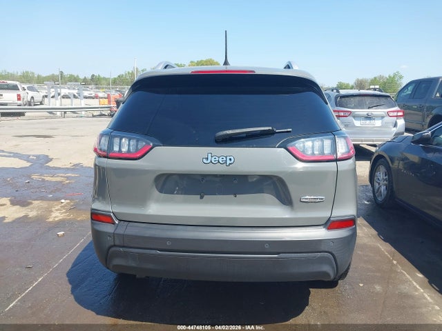 Продажа на аукционе авто 2021 Jeep Cherokee Latitude Plus Fwd, vin: 1C4PJLLB1MD173681, номер лота: 44748105