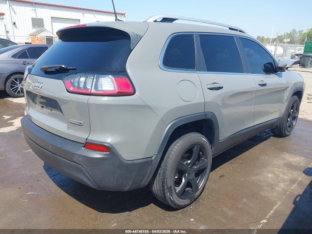 Продажа на аукционе авто 2021 Jeep Cherokee Latitude Plus Fwd, vin: 1C4PJLLB1MD173681, номер лота: 44748105