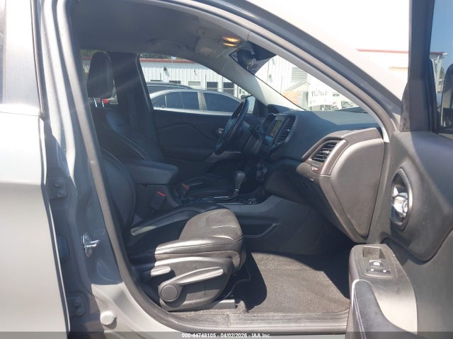 Продажа на аукционе авто 2021 Jeep Cherokee Latitude Plus Fwd, vin: 1C4PJLLB1MD173681, номер лота: 44748105