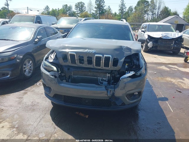 Продажа на аукционе авто 2021 Jeep Cherokee Latitude Plus Fwd, vin: 1C4PJLLB1MD173681, номер лота: 44748105
