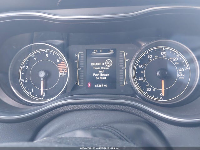 Продажа на аукционе авто 2021 Jeep Cherokee Latitude Plus Fwd, vin: 1C4PJLLB1MD173681, номер лота: 44748105