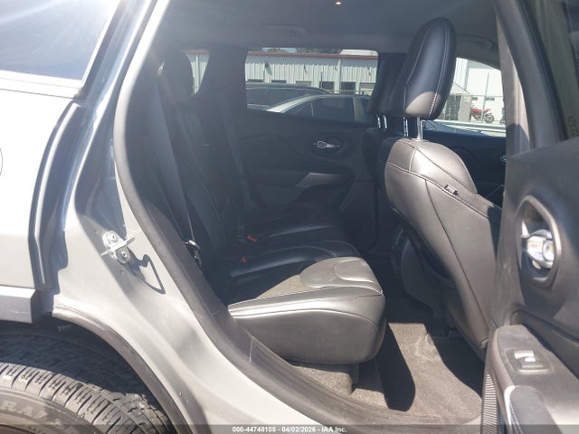 Продажа на аукционе авто 2021 Jeep Cherokee Latitude Plus Fwd, vin: 1C4PJLLB1MD173681, номер лота: 44748105