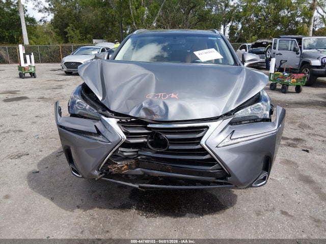 2017 Lexus Nx 200t მანქანა იყიდება აუქციონზე, vin: JTJBARBZ8H2104903, აუქციონის ნომერი: 44748103