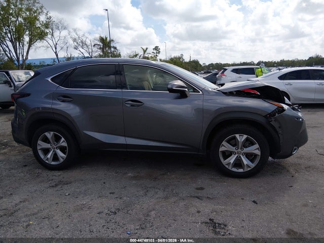 2017 Lexus Nx 200t მანქანა იყიდება აუქციონზე, vin: JTJBARBZ8H2104903, აუქციონის ნომერი: 44748103