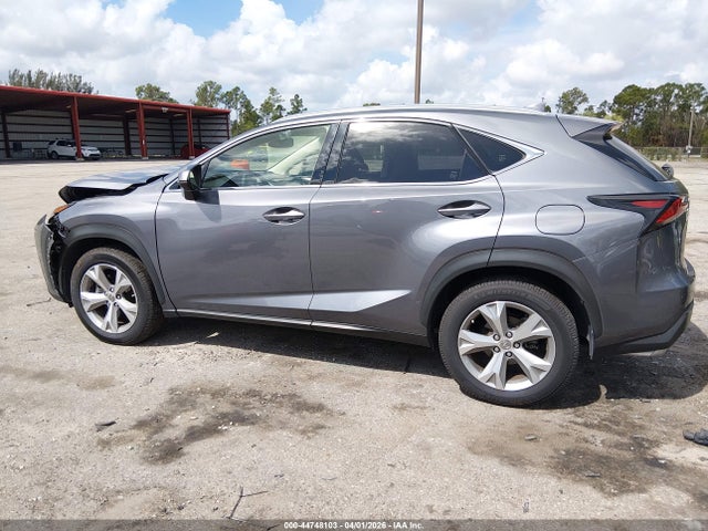 2017 Lexus Nx 200t მანქანა იყიდება აუქციონზე, vin: JTJBARBZ8H2104903, აუქციონის ნომერი: 44748103
