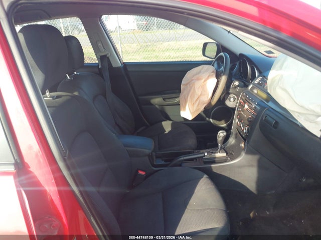 44748109 :رقم المزاد ، JM1BK343881860713 vin ، 2008 Mazda Mazda3 S Touring مزاد بيع