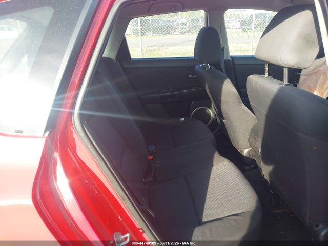 44748109 :رقم المزاد ، JM1BK343881860713 vin ، 2008 Mazda Mazda3 S Touring مزاد بيع