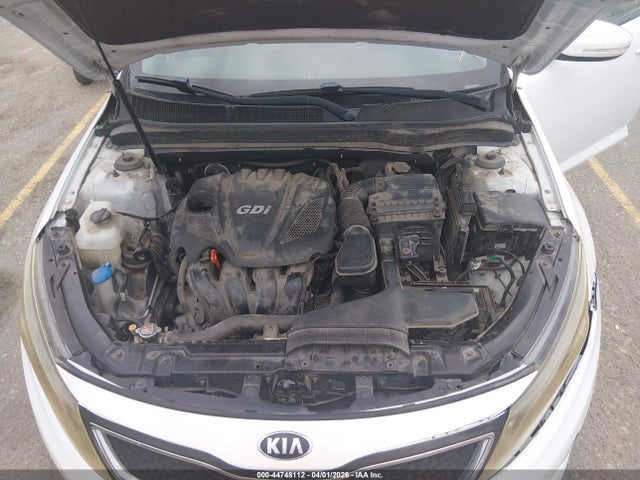 2015 Kia Optima Ex მანქანა იყიდება აუქციონზე, vin: 5XXGN4A77FG392579, აუქციონის ნომერი: 44748112
