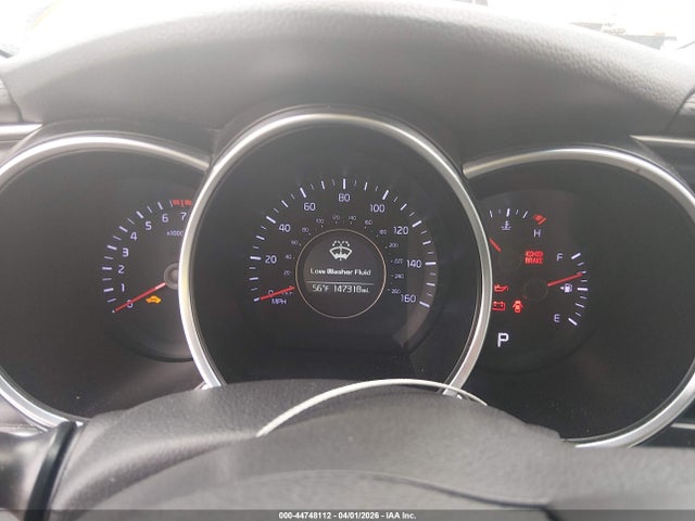 2015 Kia Optima Ex მანქანა იყიდება აუქციონზე, vin: 5XXGN4A77FG392579, აუქციონის ნომერი: 44748112