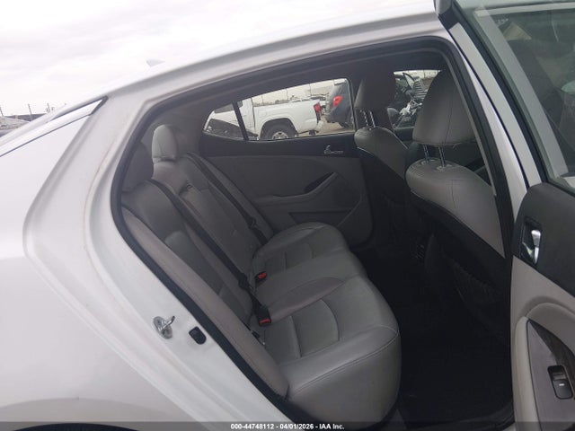 2015 Kia Optima Ex მანქანა იყიდება აუქციონზე, vin: 5XXGN4A77FG392579, აუქციონის ნომერი: 44748112