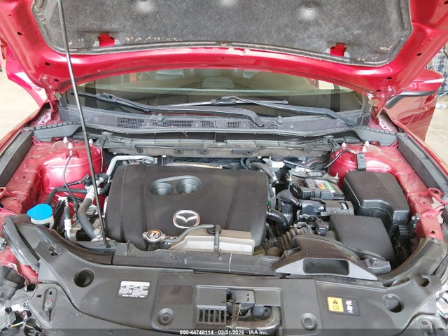 Aukcja sprzedaży 2016 Mazda Cx-5 Grand Touring, vin: JM3KE2DYXG0847955, numer aukcji: 44748114