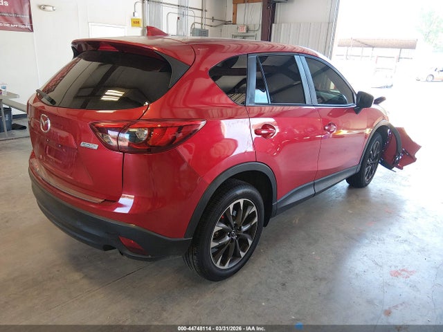 Aukcja sprzedaży 2016 Mazda Cx-5 Grand Touring, vin: JM3KE2DYXG0847955, numer aukcji: 44748114