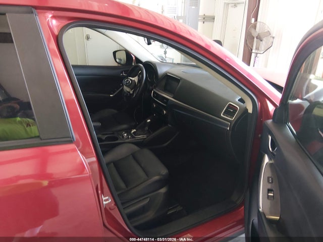 Aukcja sprzedaży 2016 Mazda Cx-5 Grand Touring, vin: JM3KE2DYXG0847955, numer aukcji: 44748114